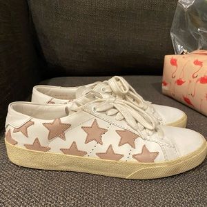 Saint Laurent Star Sneakers